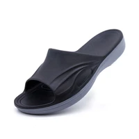 home hotel sandals and slippers male summer non slip bathroom slippers womens and mens flip flop shower shoe