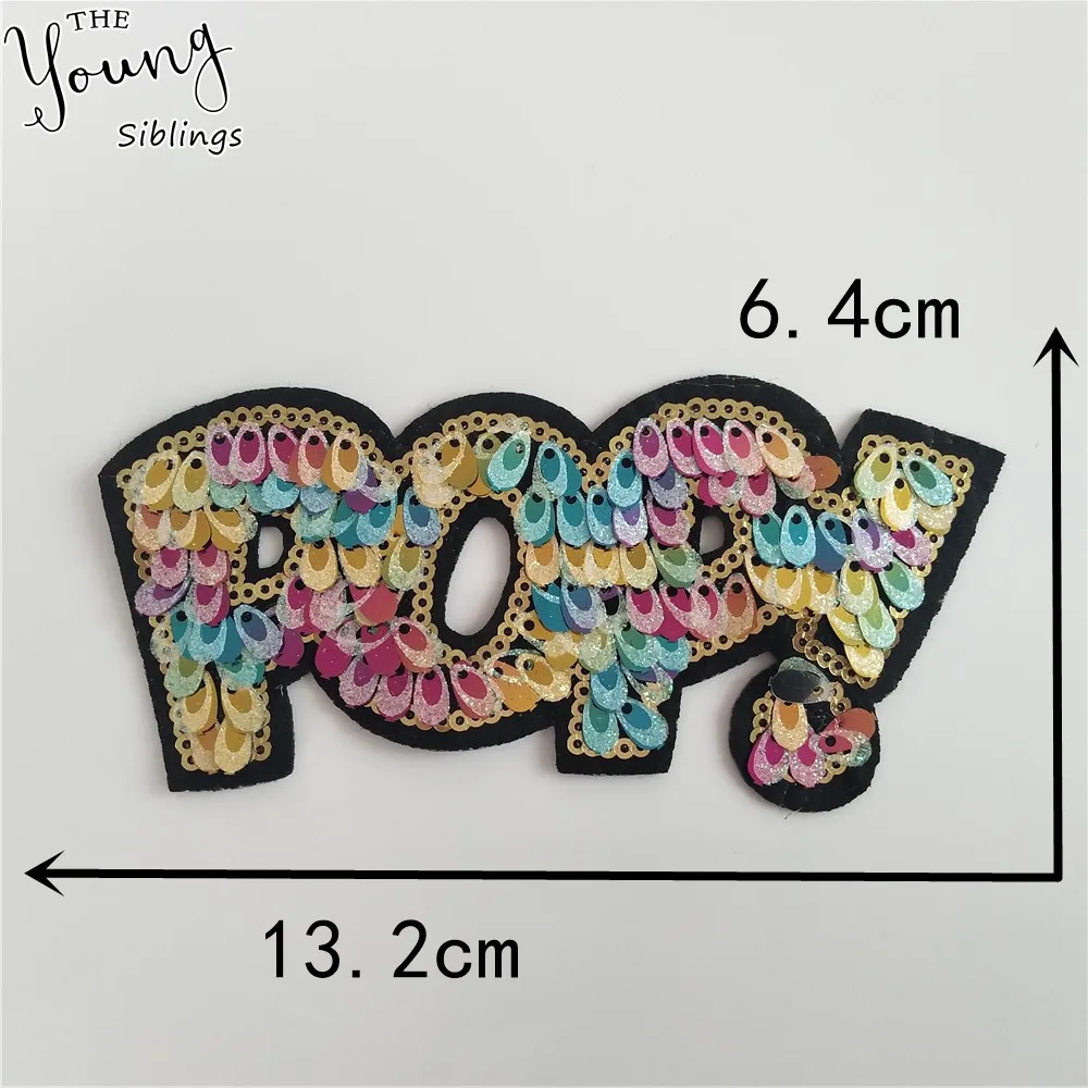 1 шт. нашивка с вышивкой Да поп на тему Рождества|Заплатки| |