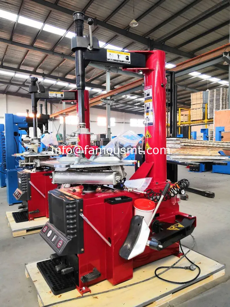 cheap tire changer machine FTC-620 and wheel balancer combo FWB-70B |