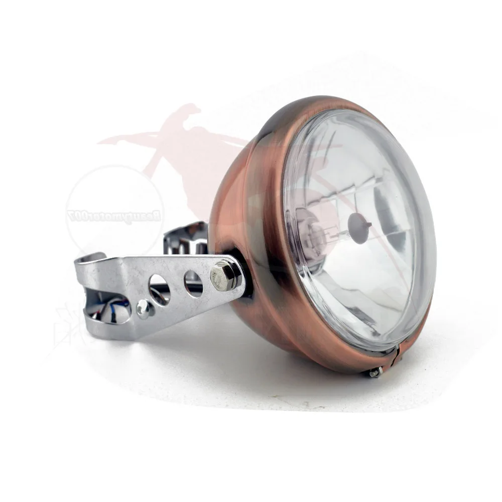 Фара с боковым креплением в стиле ретро 5 75 дюйма 26 38 мм|lamp harley|lamp forlamp lamp |