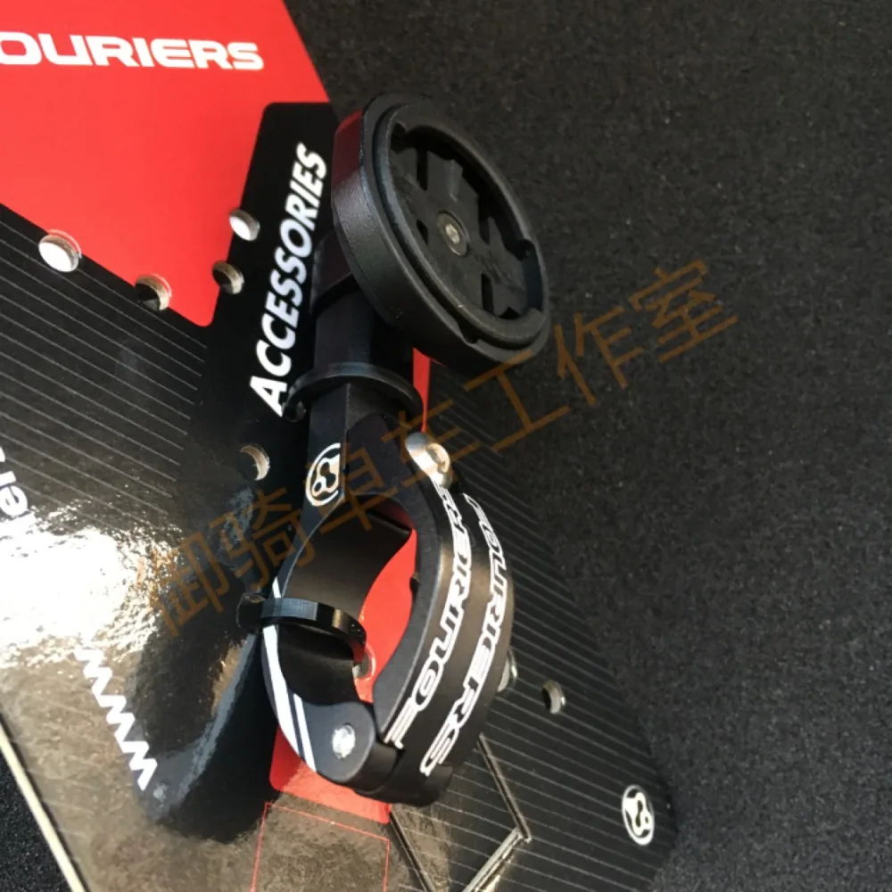 Велосипедное Удлинительное сиденье для компьютера из алюминиевого сплава GARMIN Edge