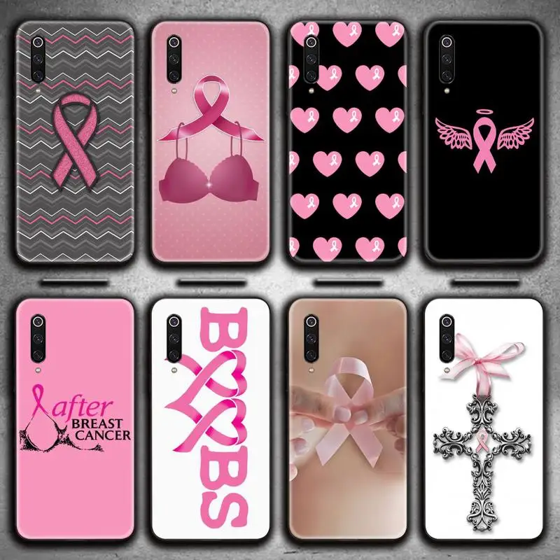 Чехол для телефона с заботой о здоровье женской груди Xiaomi Mi Note 10 Lite 9T Pro xiaomi CC9