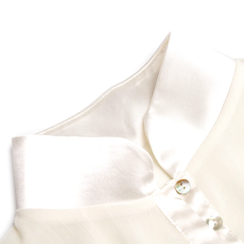 

Runway Women Set Two Piece Suits High Quality Luxury Brand Designers Stand Collar Sleeve Elegant Long Mesh Maxi Dress