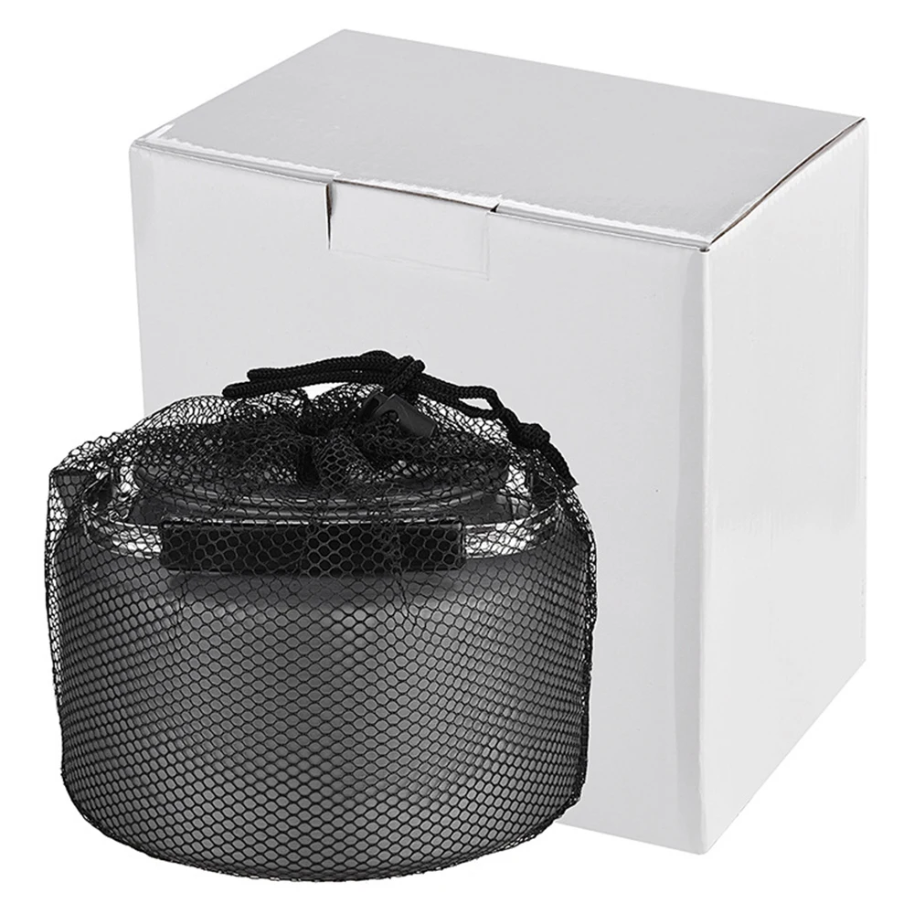 

2Л портативный чайник для воды Противоскользящий чайный горшок для чая, кофе, воды, горшок из алюминиевого сплава для кемпинга, пешего туриз...