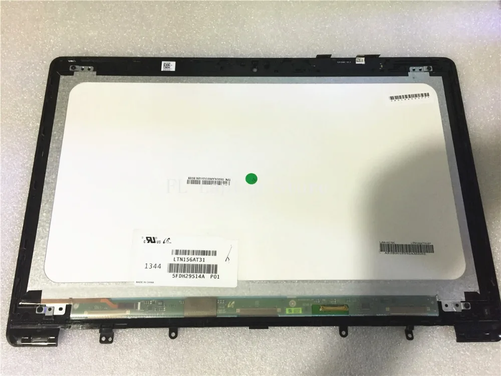 

15.6" Touch Screen Touch Panel Digitizer Glass For Asus VivoBook S551 S551L S551LB S551LA S551LN 1366x768