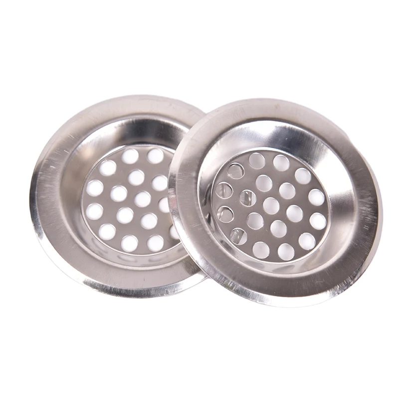 60/75MM Kitchen Stainless Steel Sink Stopper Plug For Bath Drain Drainer Strainer Basin Water Rubber Filter Cover Hole | Обустройство