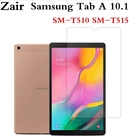 Защитная пленка из закаленного стекла для Samsung Galaxy Tab A 10,1 2019 защита для экрана планшета для Samsung SM-T510 SM-T515 премиум-класса для экрана 9H