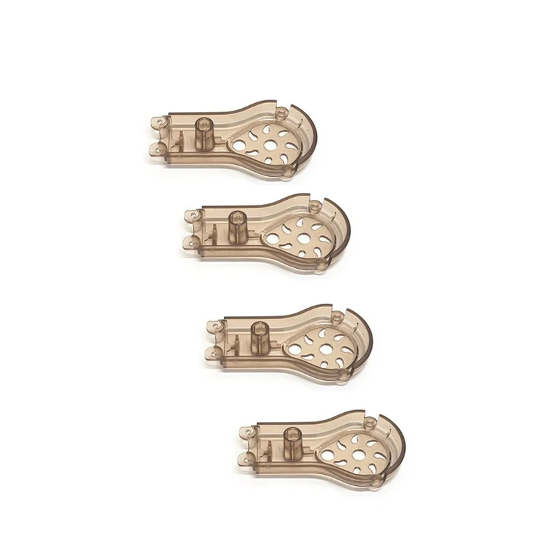 4 шт. X56W абажуры запасные части для SYMA X56 X56W RC Квадрокоптер светильник лампа Крышка Сменный аксессуар