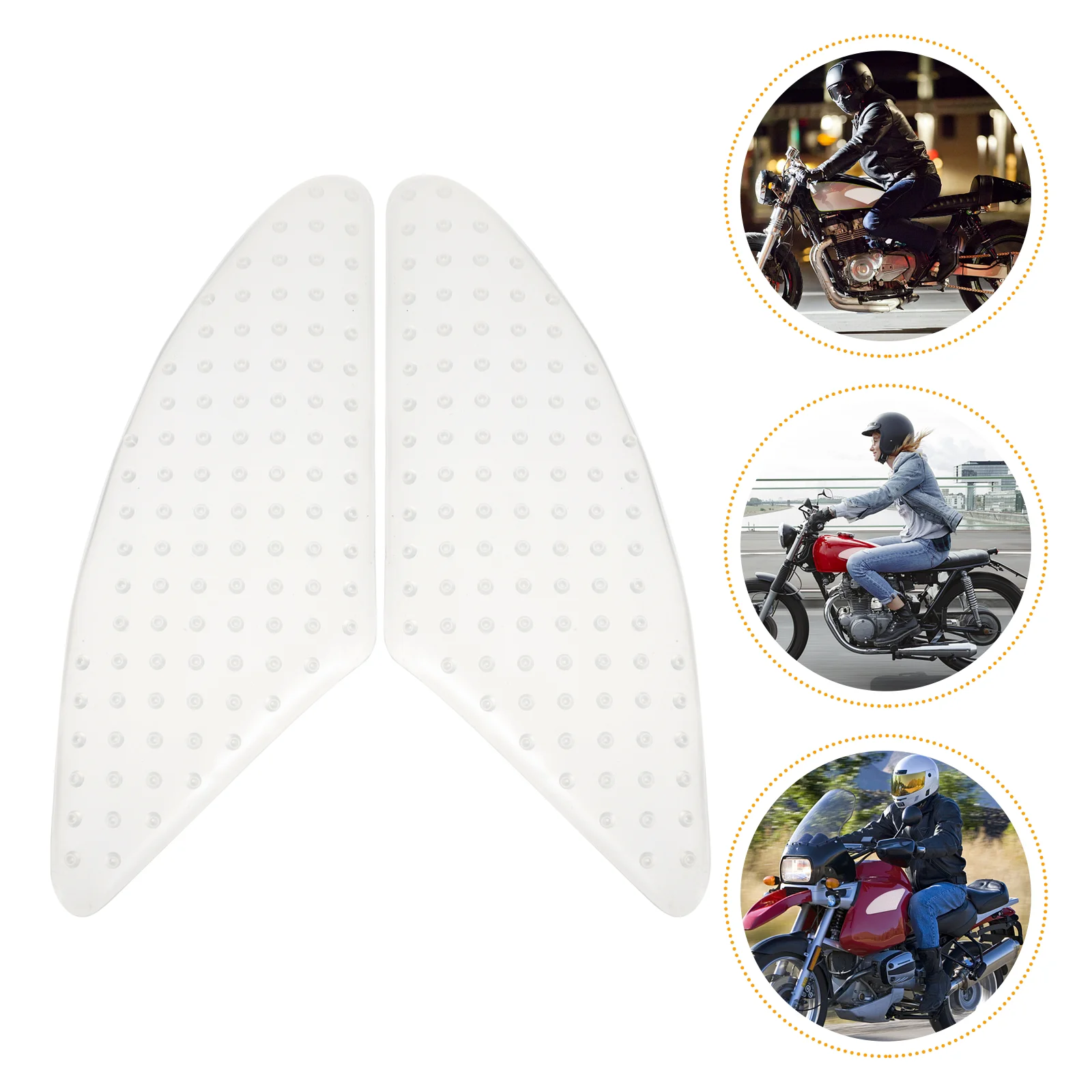 

1 пара защитных наколенников для мотоциклов