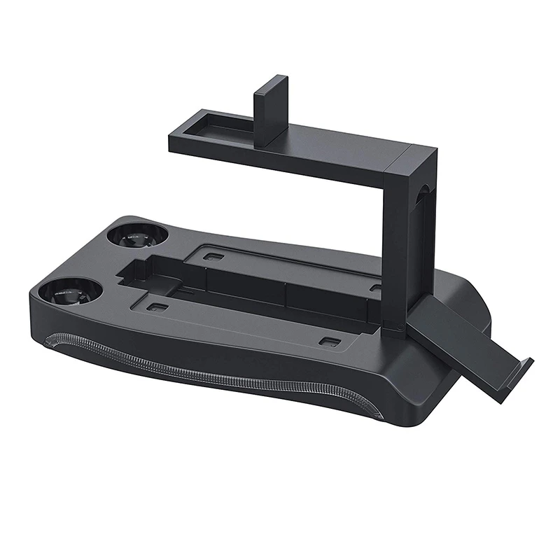 4 в 1 зарядное устройство с ручкой для Sony PS4 VR второе поколение игровой контроллер