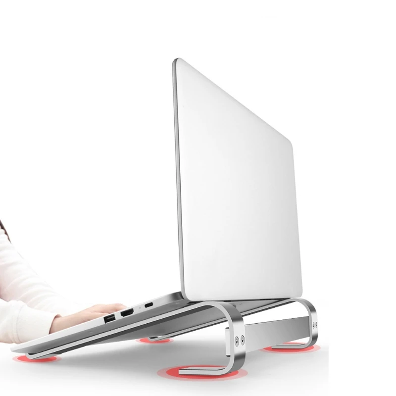 подставка для ноутбука из ал