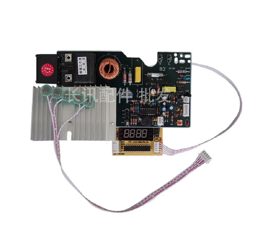 Материнская плата с сенсорным экраном для индукционной плиты универсальная