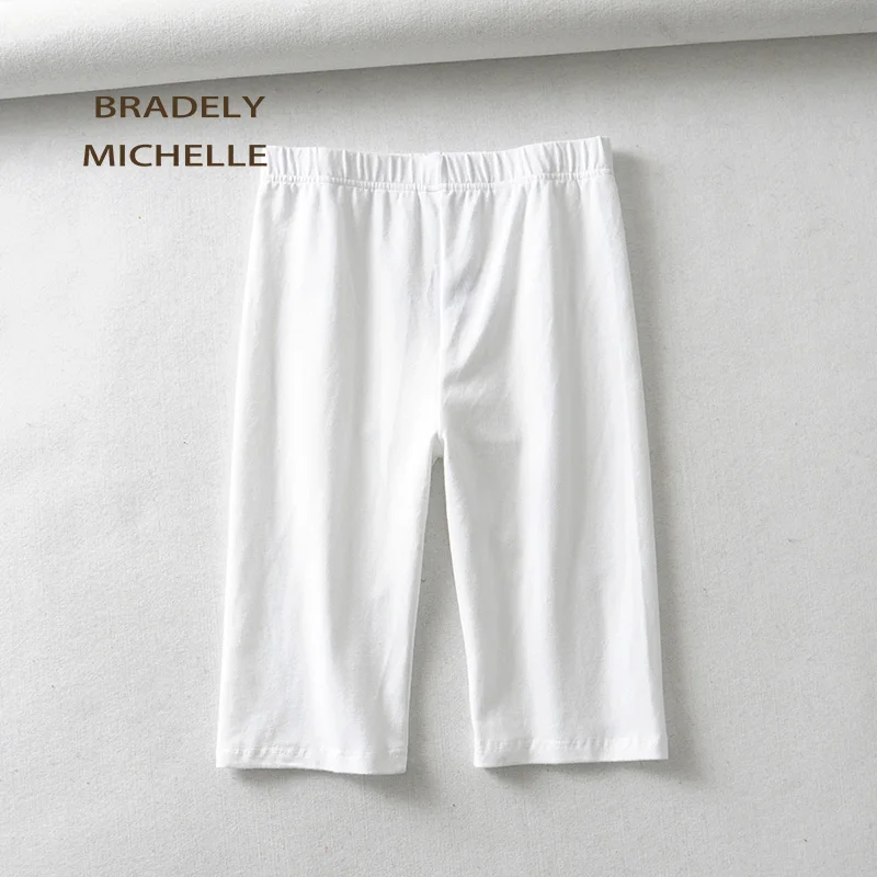 BRADELY MICHELLE пикантные женские хлопковые эластичные однотонные обтягивающие