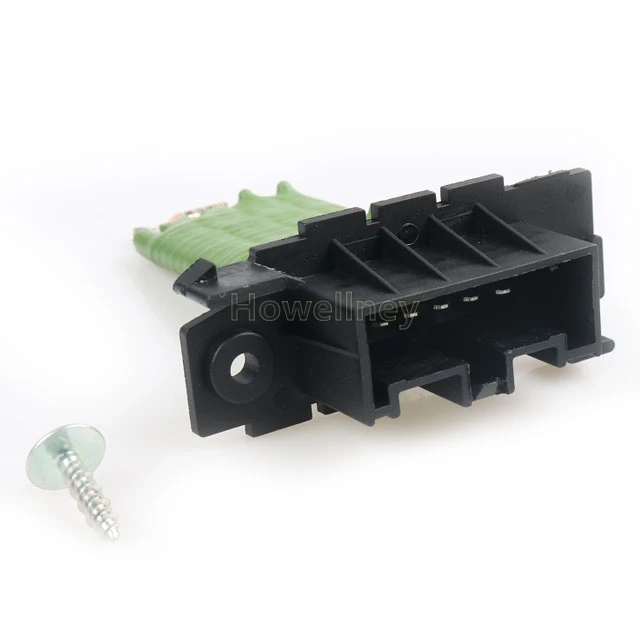 77364061 вентилятора отопителя резистор мотора кабельный разъем для Alfa Romeo Citroen peugeot