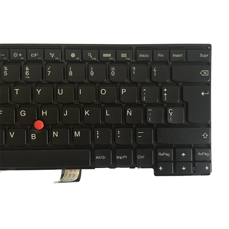 Новая испанская/SP Клавиатура для ноутбука LENOVO THINKPAD L440 L450 L460 T431 T431S T440 T440P T440S T450 T450S