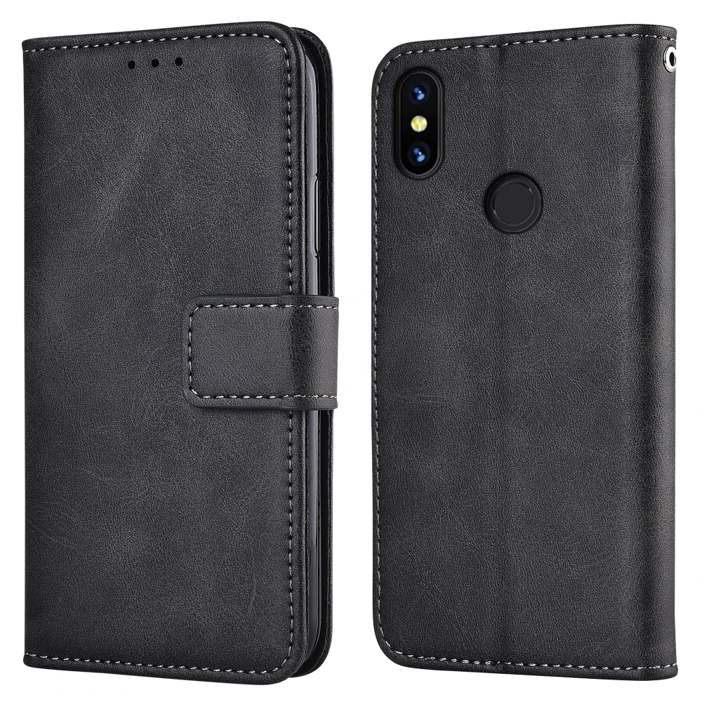 flip wallet case for umidigi s3 pro leather phone case for s3 pro cover book case for umidigi s 3 pro phone case free global shipping