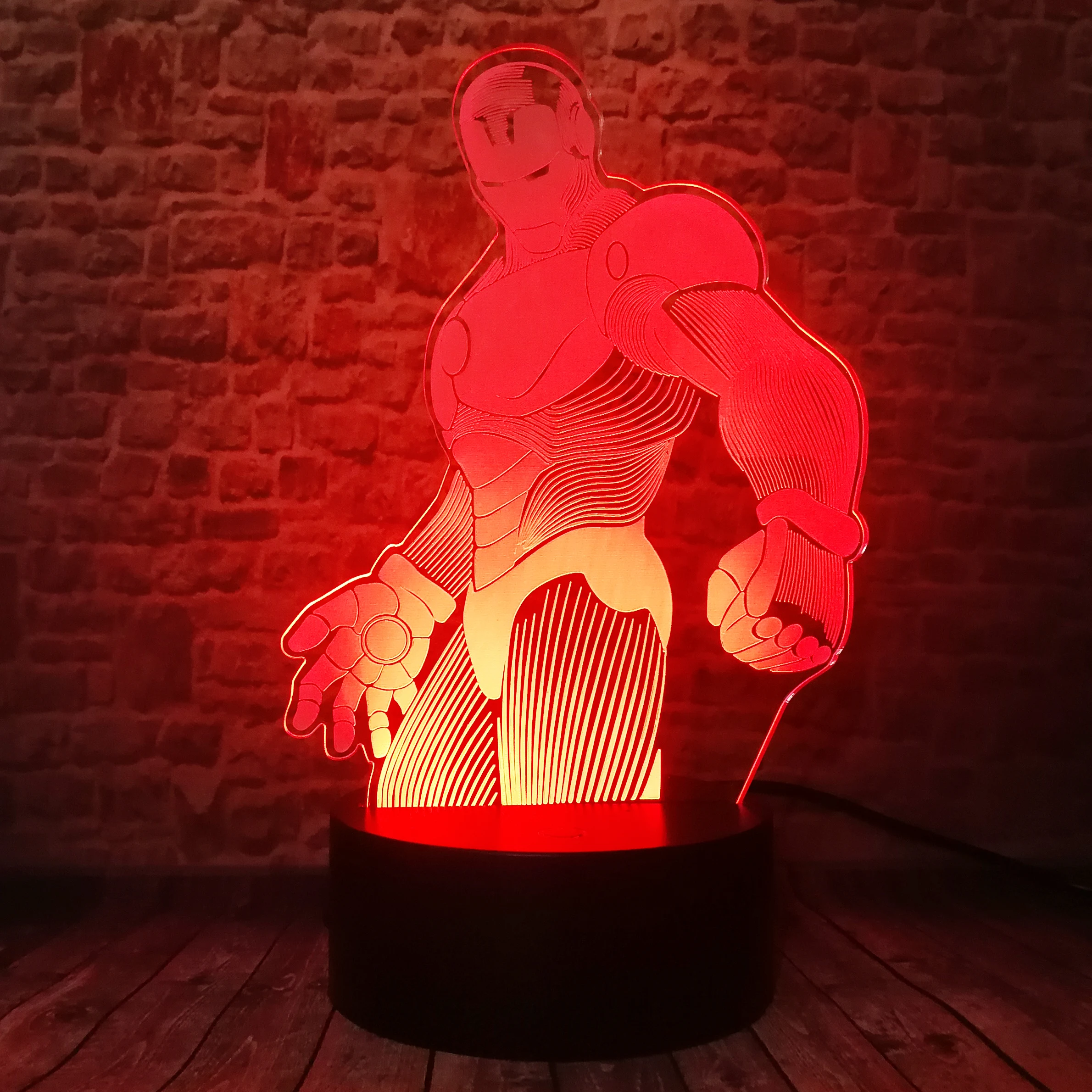 Мстители комиксы эндшпиль супергерой Железный человек Marvel Legends умная Ночная