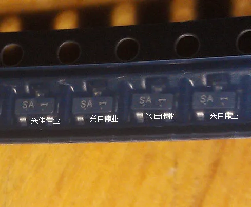 Original New 5pcs / LBSS123LT1G BSS123 SA SOT23 | Voltage Regulators/Stabilizers