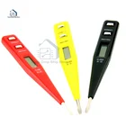 Цифровой тестер напряжения переменногопостоянного тока с ЖК-дисплеем, 12-250 В