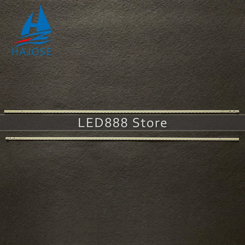 2 шт. x Bakclight кромкой светодиодный для LG SHARP 60 дюймов 7030PKG 68EA LCD-60LX540A LCD-60LX640A LCD-60LX750A