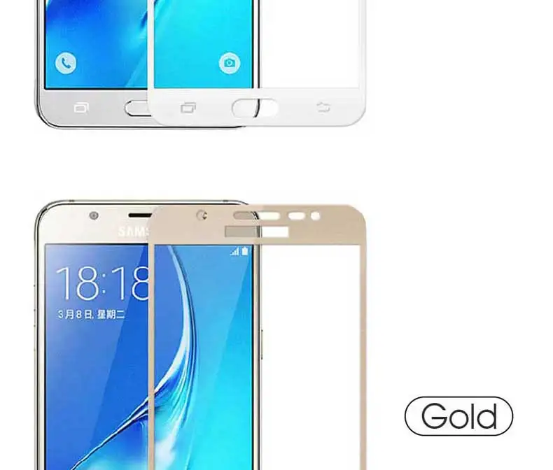 9D защитный Стекло на samsung Galaxy A3 A5 A7 J3 J5 J7 Экран протектор для samsung S7 чехол с пленкой из закаленного стекла