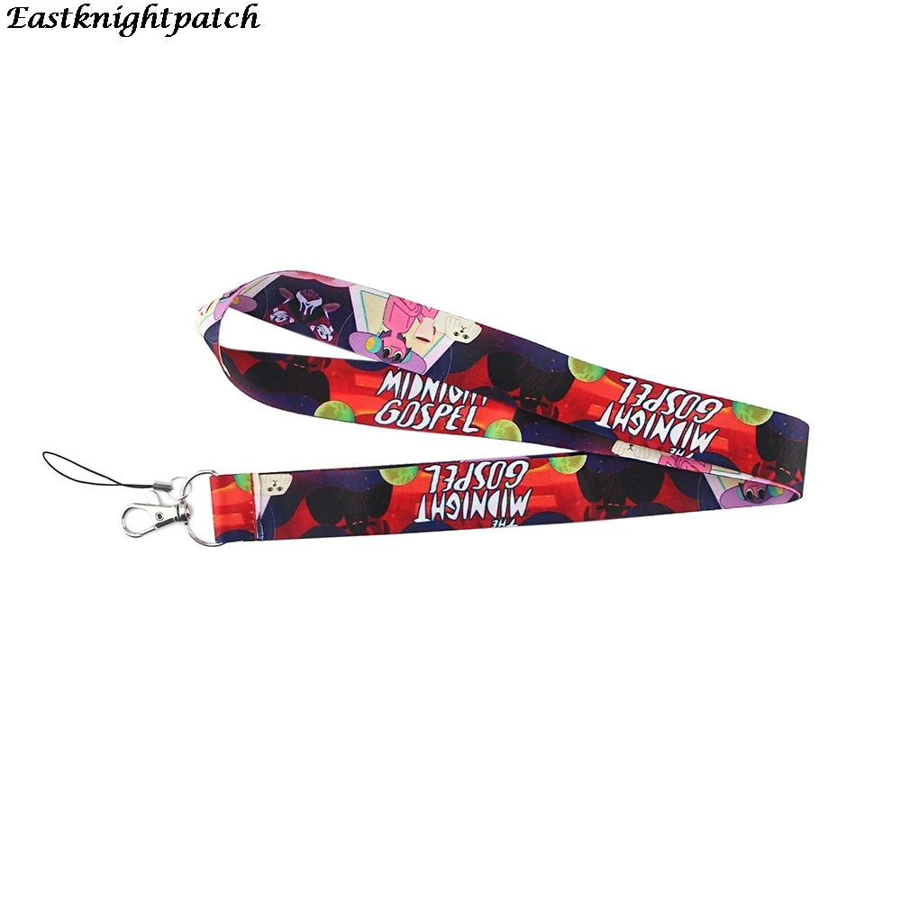 E2462 мультяшный шнурок для ключей телефонов USB флэш-накопители брелоки бирка с