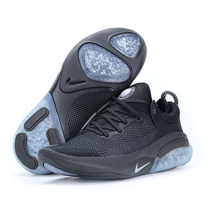 Оригинальные мужские кроссовки Nike Joyride Run FK, кроссовки для бега, амортизирующие, амортизирующие, прочные, легкие, дышащие, уличные, скакалки AQ2730