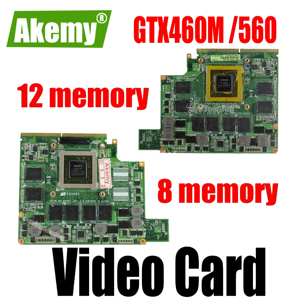 Видеокарта MXMIII VGA GTX 560M GTX560M GTX460M 460M карта G73SW плата для For Asus G73JW G53SW G53SX G53JW |