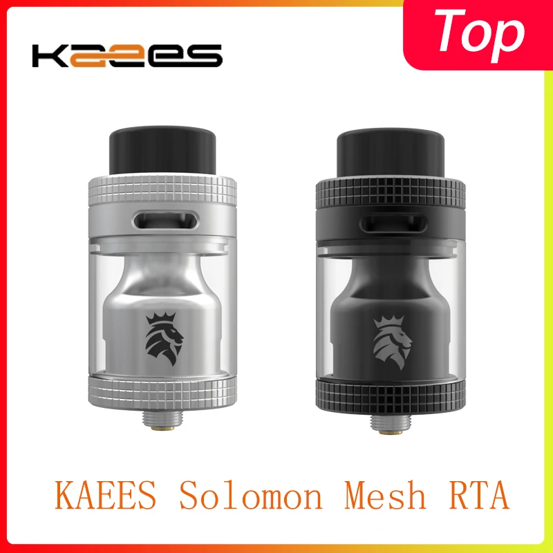 100% Оригинальные geekvape Гриффин RTA бак 5 мл Ёмкость ввиду распылитель с Кеннеди Стиль