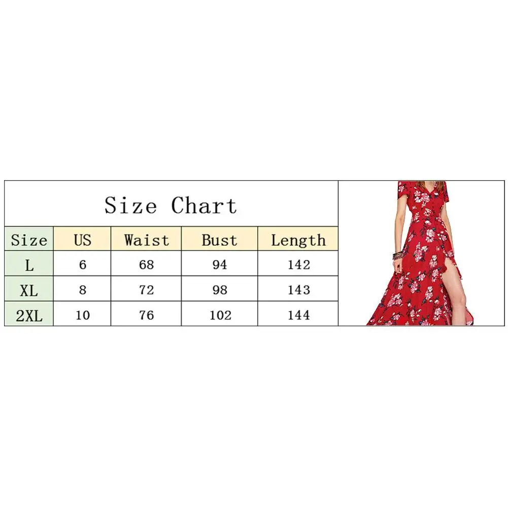 

National Style Patterned Deep V-neck Loose Large Peplum Dress For Women Knee-Length Elastic Sleeveless Bodycon Elegant Ladies
