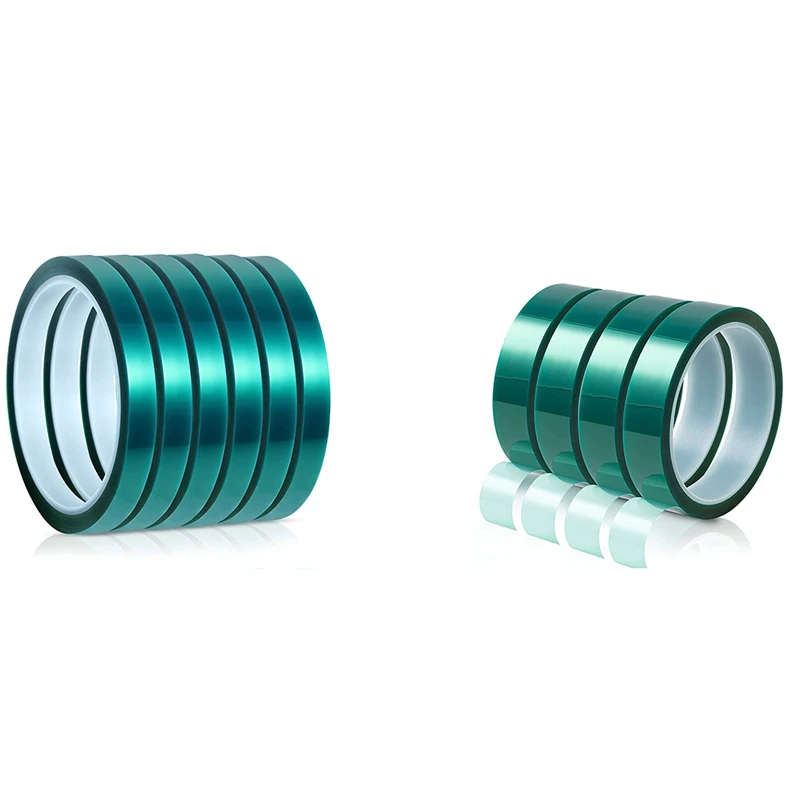 

Heat Tapes Transfer Tape Sublimation Heat Resistant Tape Heat Vinyl Press Tape for DIY Crafts on T-Shirt Fabrics