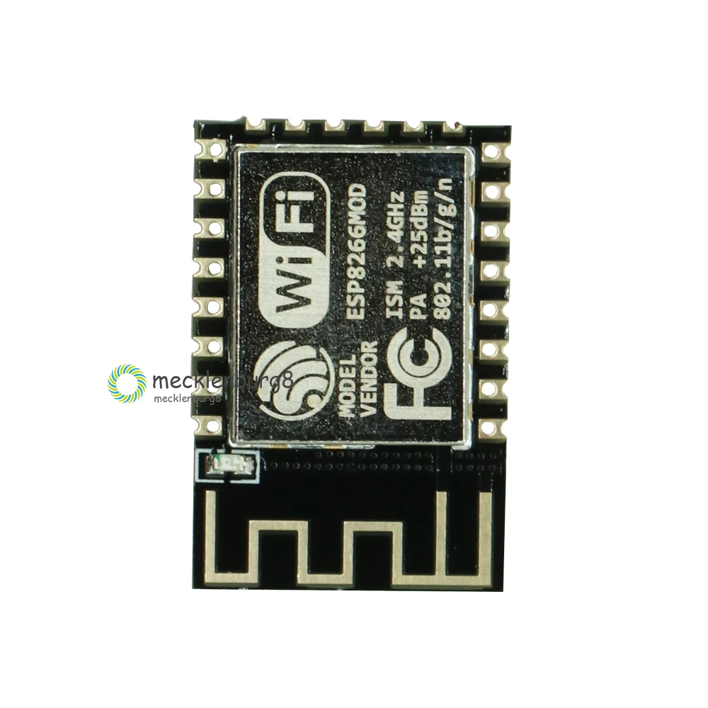 ESP8266 Φ серийная модель Wi-Fi улучшенный дистанционный беспроводной модуль ESP12F ESP12