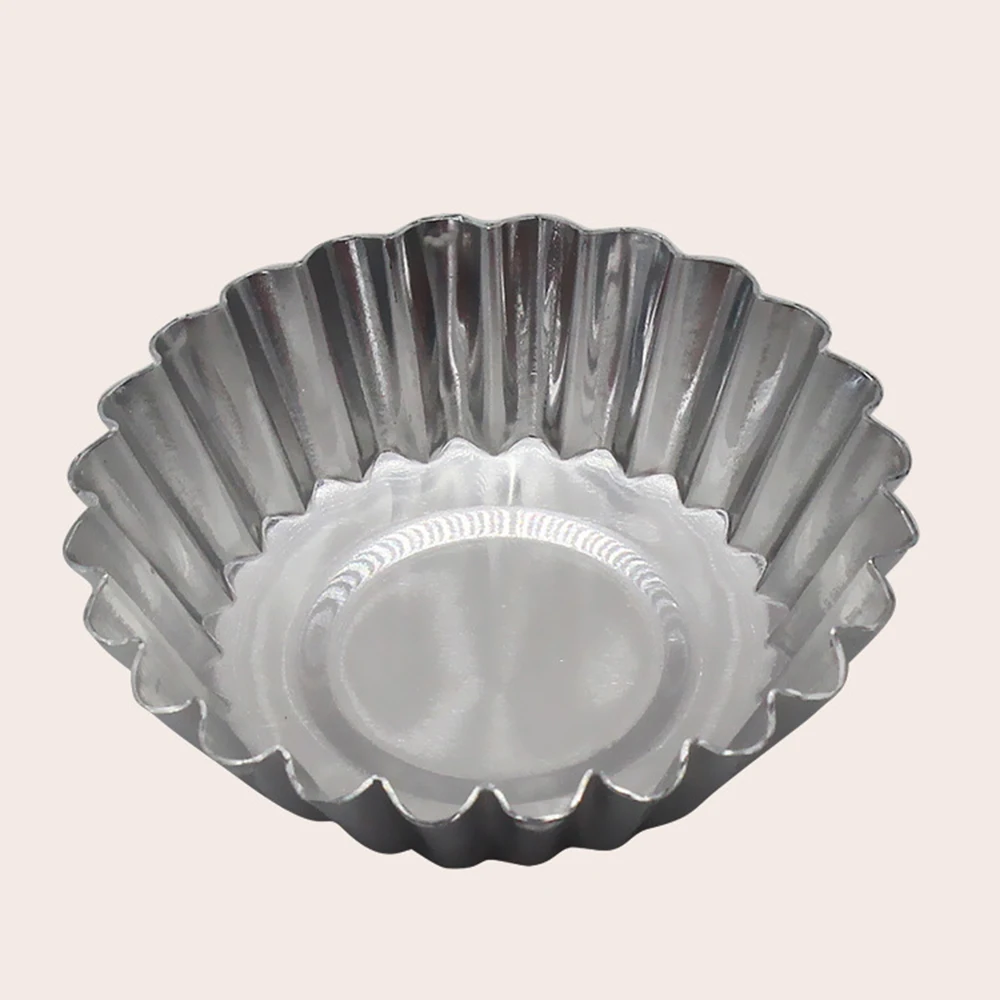 Антипригарное приспособление для выпечки яиц 20 шт./компл. кексы многоразовые в