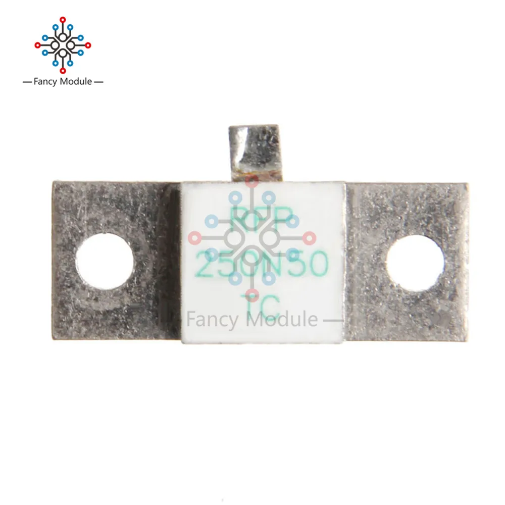 250W зп 250N50 прекращение микроволновый резистор эквивалент нагрузки DC 3.0 ГГц 50