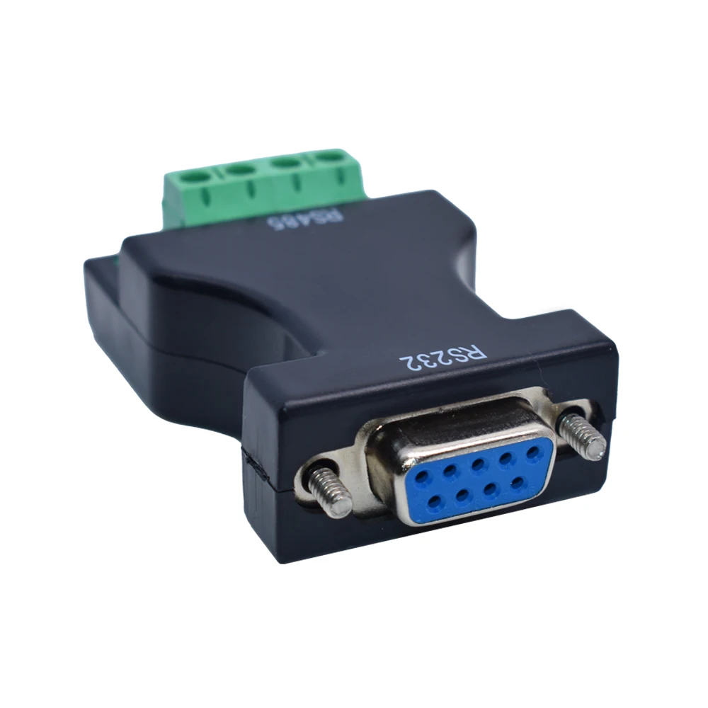 RS-232 RS232 до RS-485 RS485 интерфейс последовательный адаптер конвертер Новый |