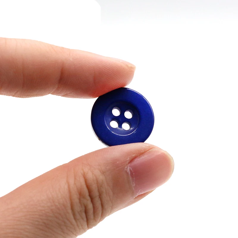 Круглые полимерные крошечные пуговицы инструменты для шитья декоративные