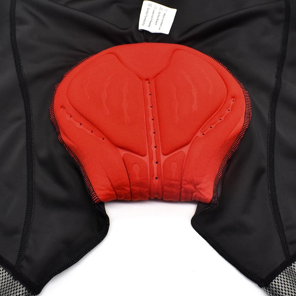 WOSAWE шорты для велоспорта Мужские дышащие 3D гелевые мягкие противоударные легкие