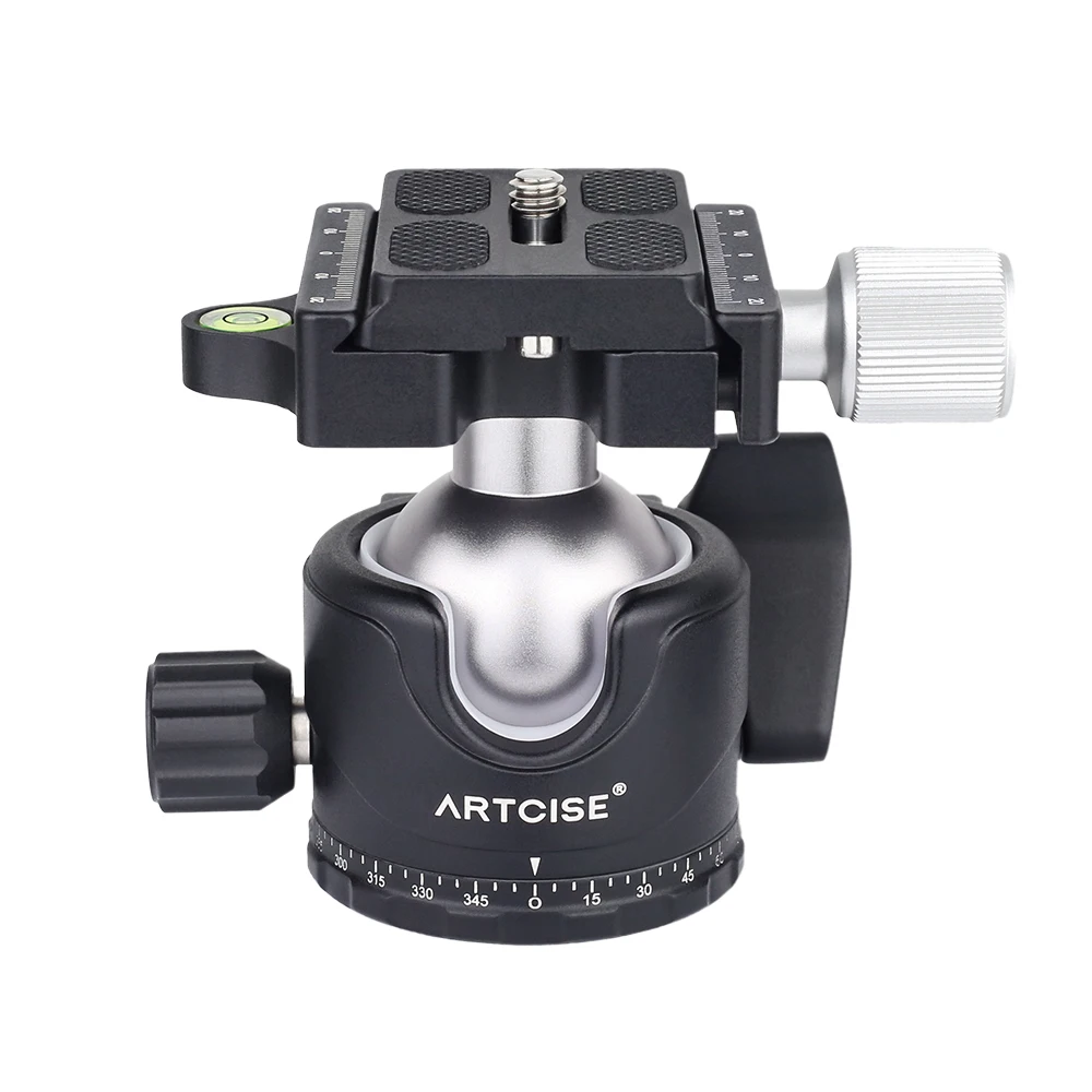 Штатив Профессиональный Гибкий штатив для камеры монопод 360 Панорамный