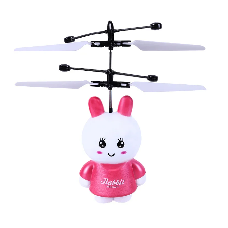 

Gesture Sensing Aircraft Suspension Intelligent Electric Novelty Children's Toys Christmas Gift Drone