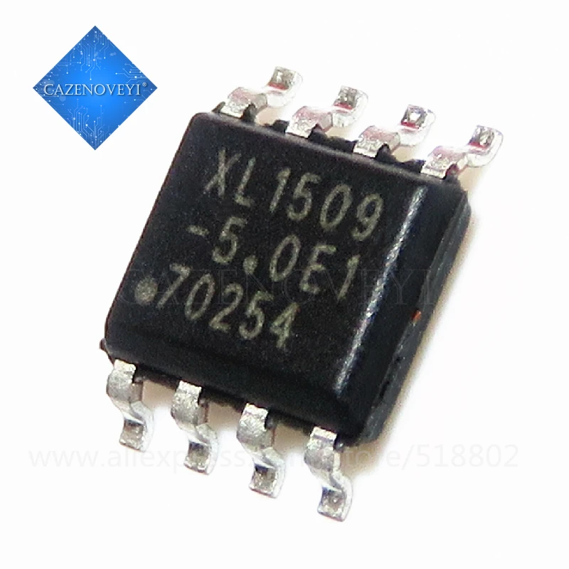 1 шт./лот Φ XL1509 SOP 8 5.0E1|sop|sop8smd |