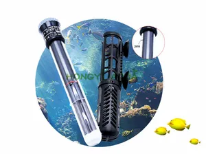 Нагреватель JBL с постоянной температурой, взрывозащищенный нагревательный стержень для тропических рыбок с защитным чехлом, аквариумные принадлежности