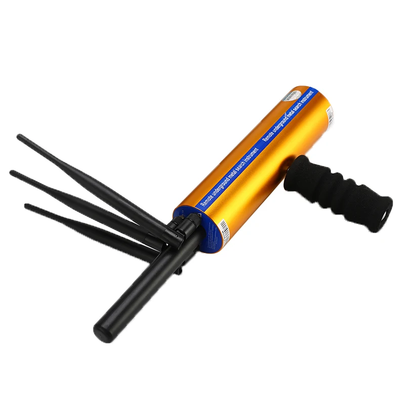 3 антенны детектор профессиональная подземная ручка