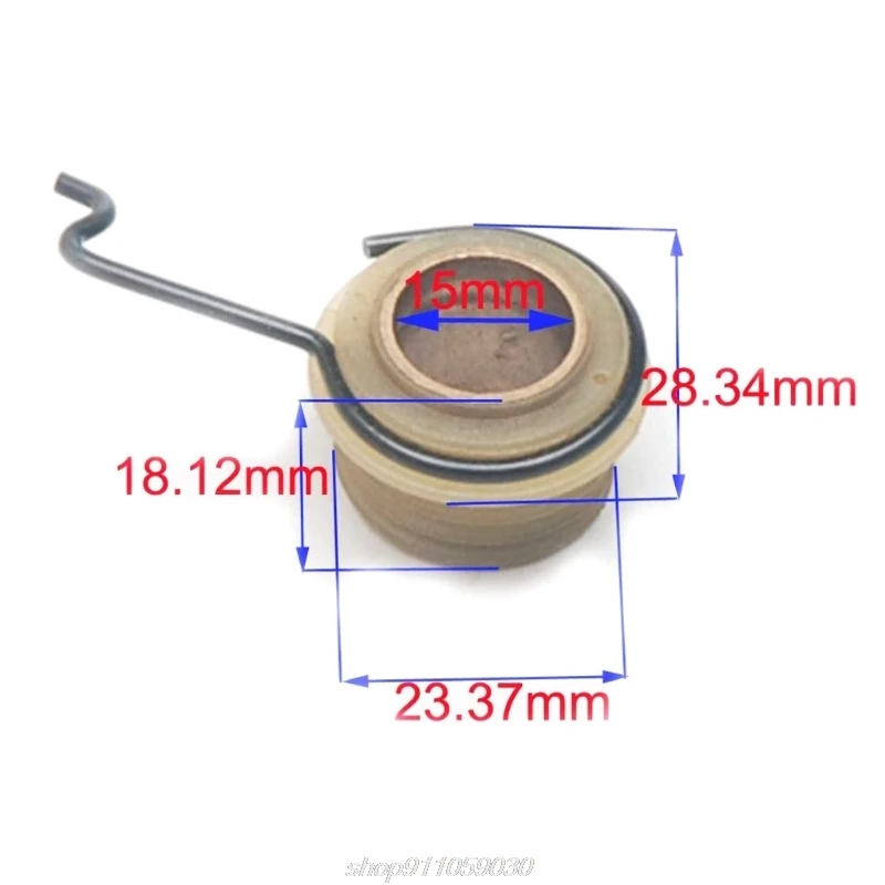 

New Replacement Oil Pump Worm Gear for Stihl 029 039 MS290 MS310 MS390 Chainsaws J29 21 Dropship