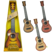 6 strings classical guitar steel strings beginners toy guitar children ukulele kids musical instrument for boy girl gift