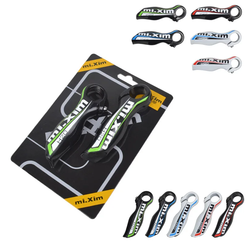 Велосипедный руль для велосипеда диаметр трубки 22 2 мм алюминиевый Аксессуары |