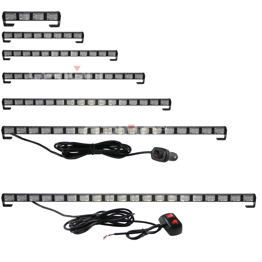 CRION 6 светодиодный высокое Мощность мерцающий светильник пожарный мигает Полиция