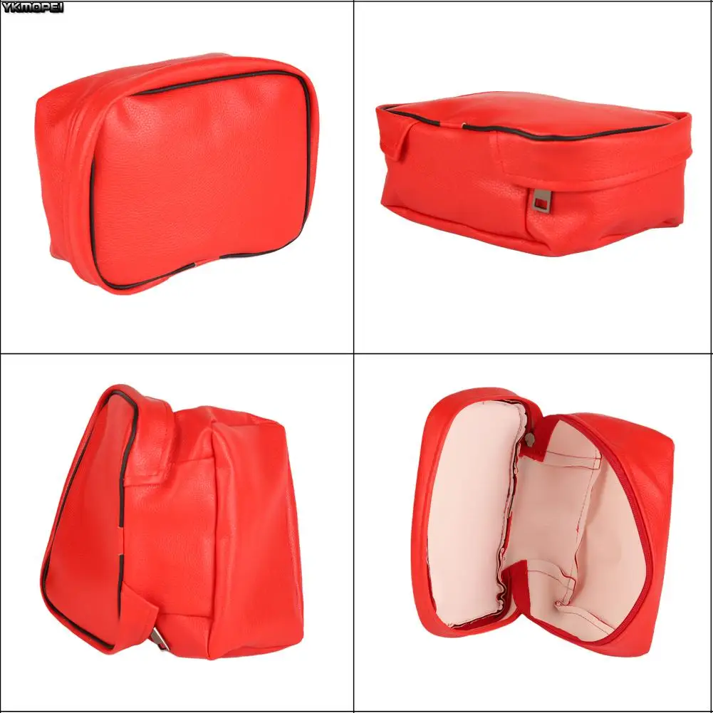 Задняя сумка для инструментов мотоцикла внедорожника комплект хранения из