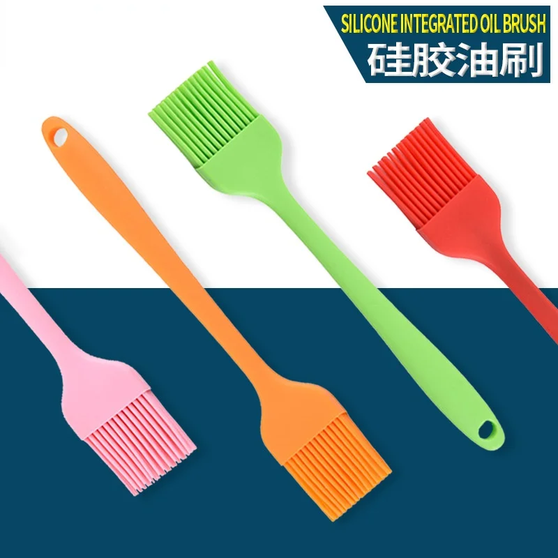 Силиконовая масляная щетка антипригарная для выпечки хлеба торта барбекю соуса