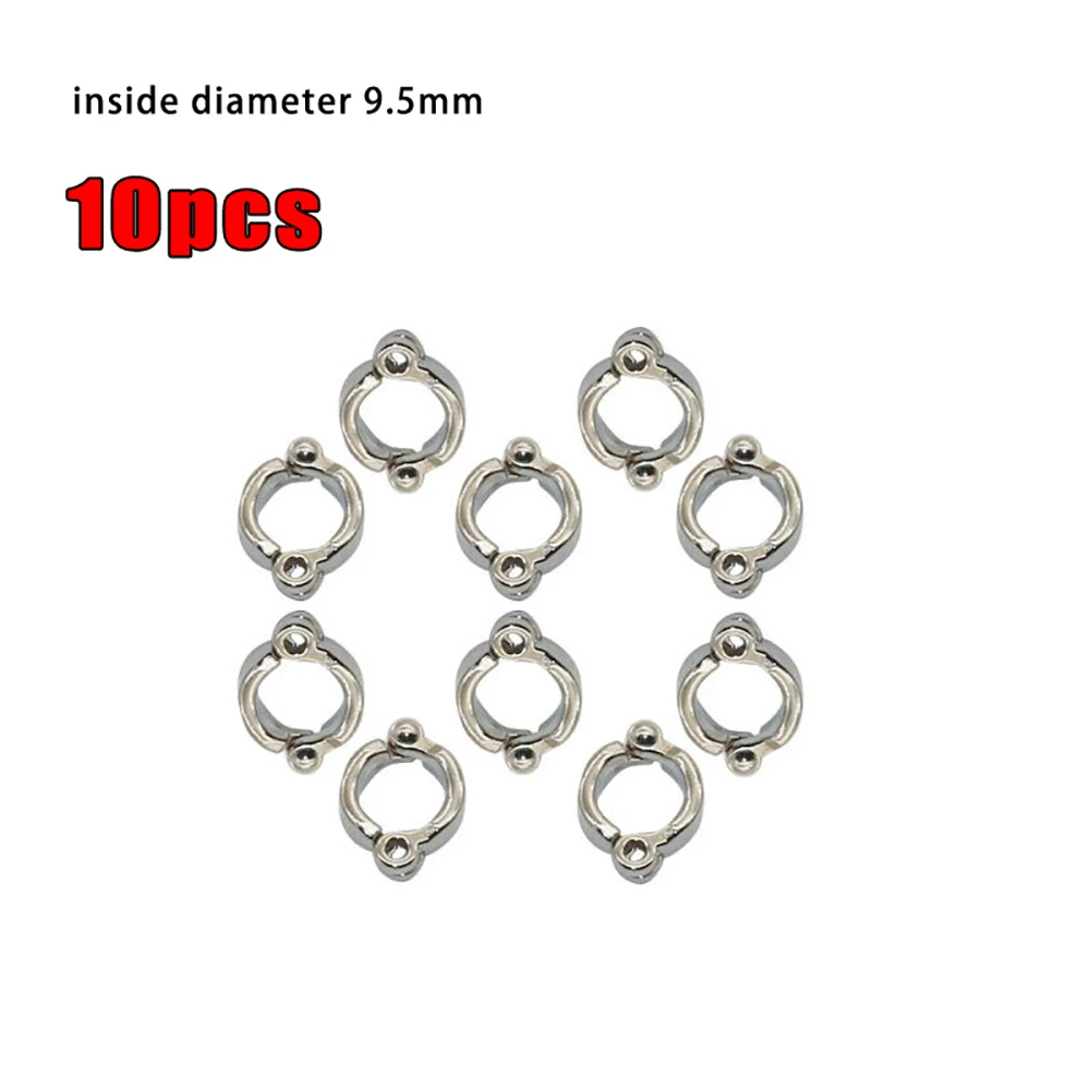 Тренировочный поводок для птиц 10 шт. кольца летающие аксессуары попугаев голубей