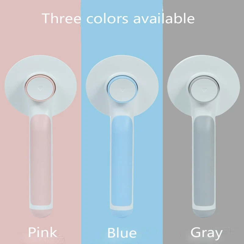 

New Fashion And Simple Open Knot Comb Dog Grooming Pet Hair Removal Comb Pet Hair Removal One-Key Hair Removal Cat Massage Comb